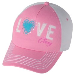 CASQUETTE "LOVE CHEVY"