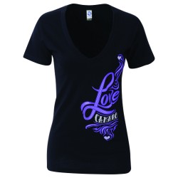 T-SHIRT "LOVE CAMARO"