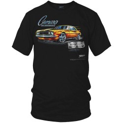 T-SHIRT "CAMARO"