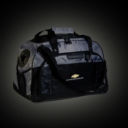 SAC DE SPORT CAMARO NOIR