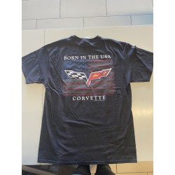 T-SHIRT "CORVETTE"