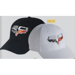 CASQUETTE "CORVETTE"