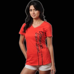 T-SHIRT "CAMARO" FEMME