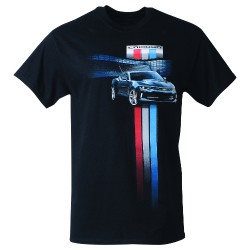 T-shirt "Camaro" Noir